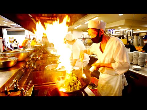 【味仙】320席が瞬時に埋まる！開店前からの大行列は街の名物　矢場味仙の職人の仕事に迫る！#名古屋グルメ #名古屋めし #台湾ラーメン