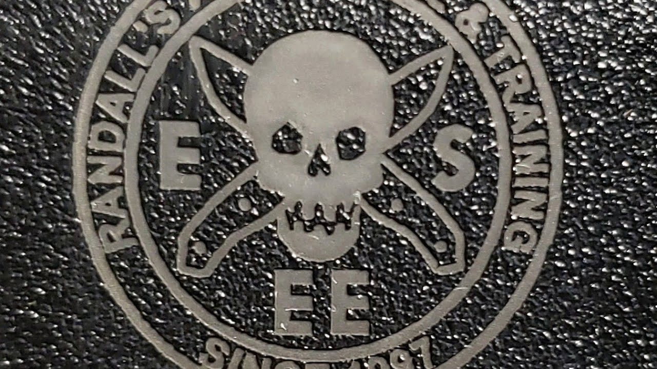 Esee knives update- sharpening service, and warranty change!? - YouTube