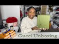Gucci Unboxing | GG Marmont Small Shoulder Bag | Sydney White
