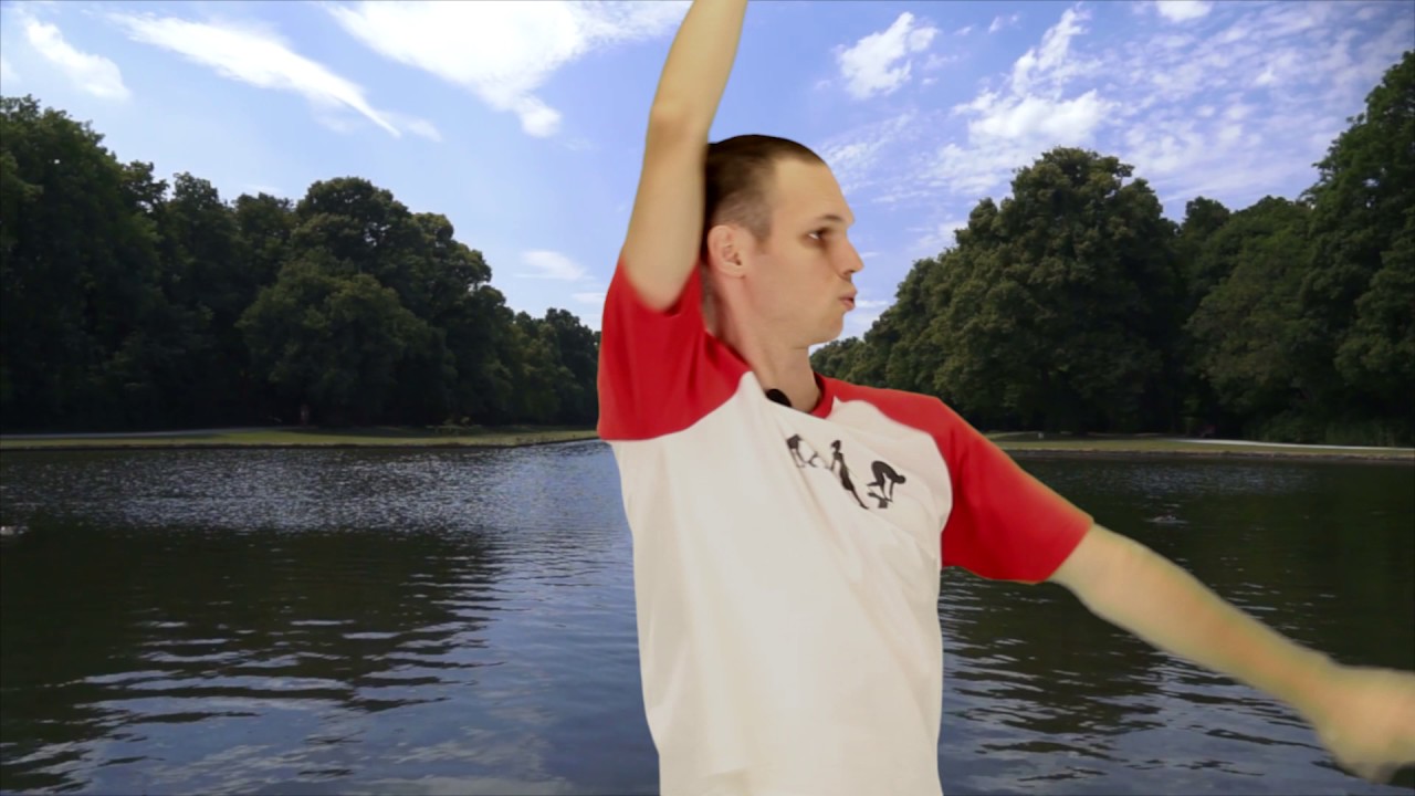 Как плавать на спине (основы - кроль на спине). - YouTube