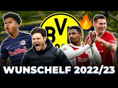 BVB: Die Wunschelf für die Saison 2022/23