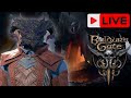 [EP. 5] BALDUR'S GATE 3: JOGANDO PELA PRIMEIRA VEZ!