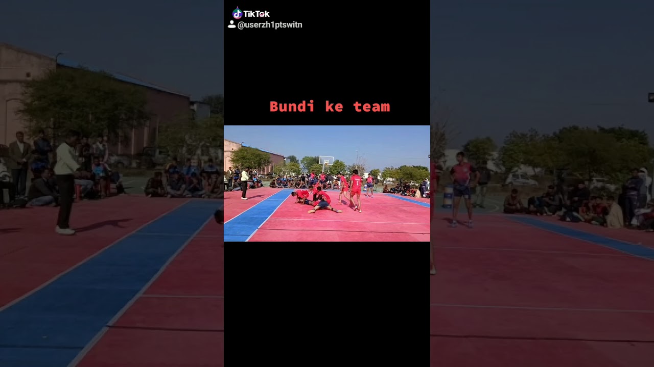 Rajasthan ki number on Kabaddi