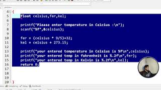 C Programming Lecture 16: Practice problems with Operators | Skill Campus Wealth