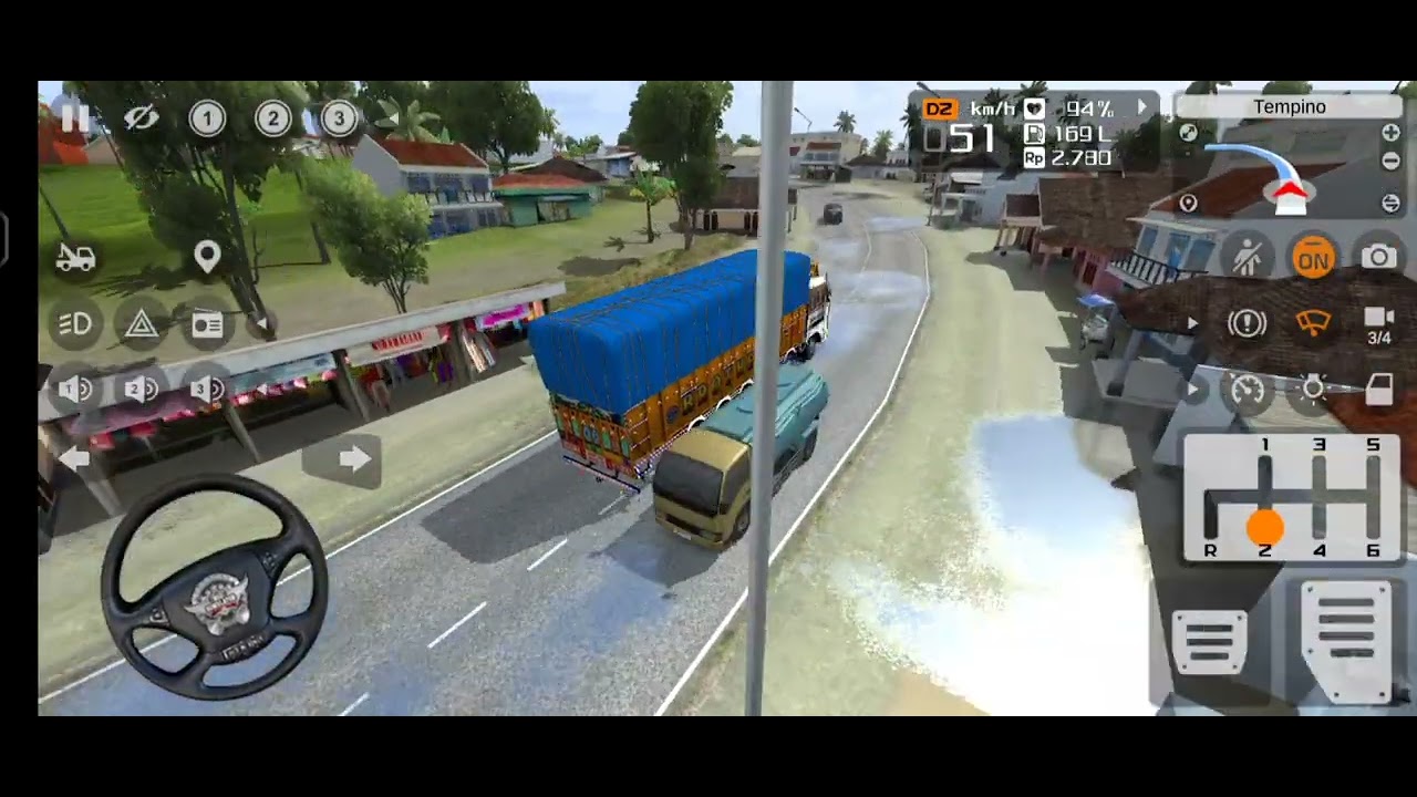 😱KYU OVER-LOAD TRUCK 🚛 KO BICH RASTE M ROKNA PDA? AISA KYA HUYA AAKHIR M🤔||