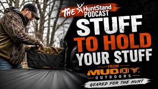 حقائب ومعدات لحمل أغراضك من Muddy Outdoors | GEARED FOR THE HUNT - #253 screenshot 4