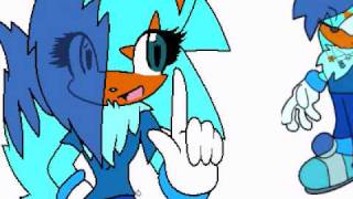 Drawing Skylar And Luka