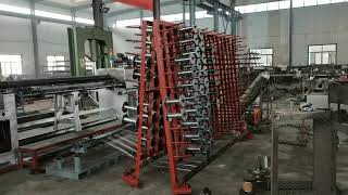 reverse twist hexagonal wire mesh machine hexagonal netting machine
