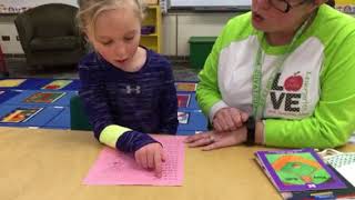Fluency folders