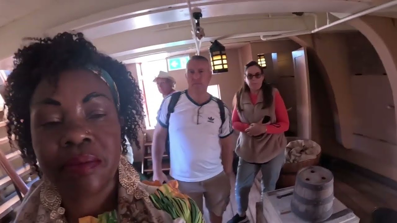 Tour To HMS Victory, Oldest & Famous Warships In The World. Part 2.