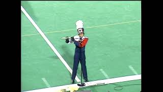 BMHS Marching Band - Music of the Day 2007