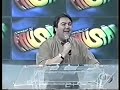 Minha participação no Domingão do Faustão em 2000