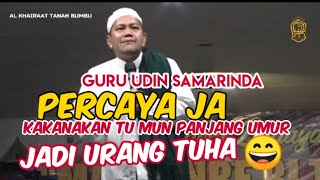 GURU UDIN SAMARINDA - di Acara PESTA PANTAI Pagatan