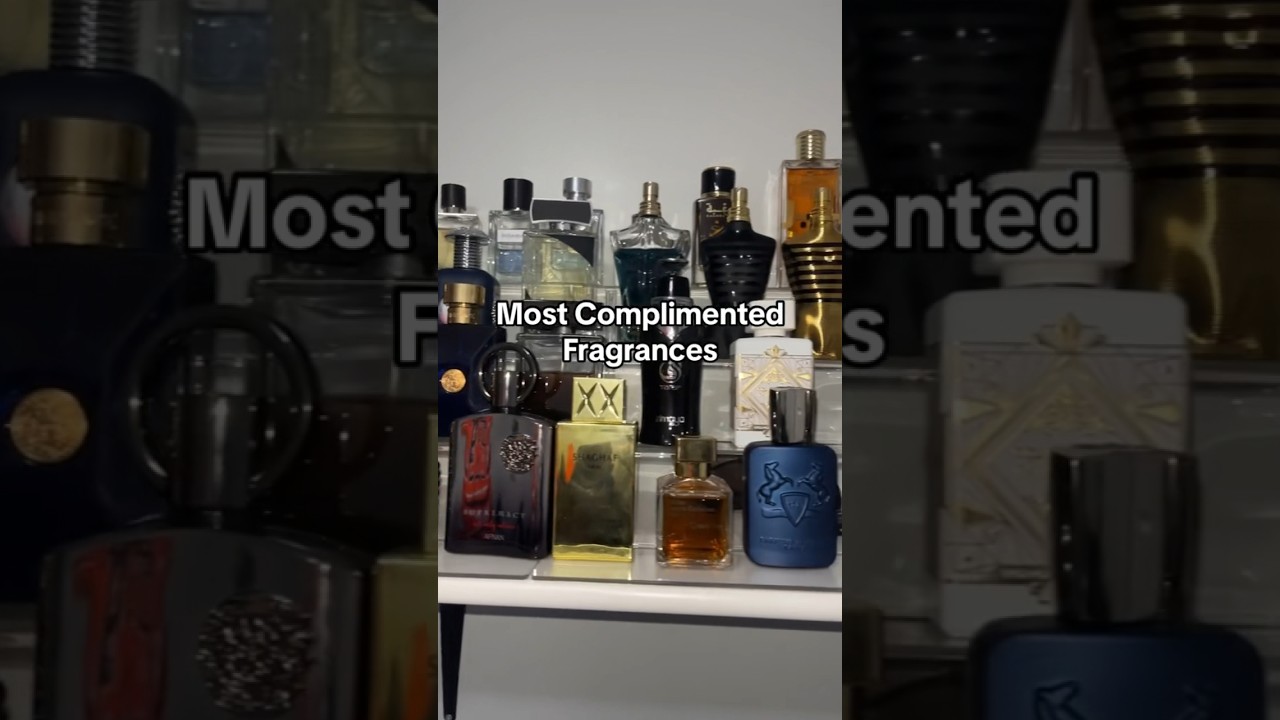 My most complimented men’s fragrances. #cologne #fragrance #perfume #mensfashion #compliments