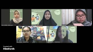 Video FGD Rina Sintya (UTS ICDT)