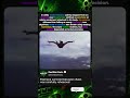 ✈️😳 The Jump Without a Parachute #extreme #skydiving #viral #fyp #shorts
