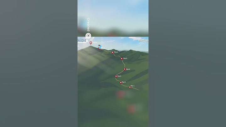 MENDAKI PUNCAK GUNUNG PART 9 (END)#animasihoror​ #animasitornado​ #dhotdesign​ #animasisekolah​