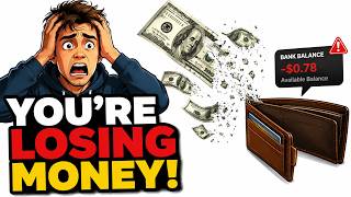 10 Money Mistakes That Are Quietly Keeping You Broke