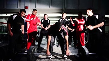 STORMTECH Football Commercial (Bobby Singh & Shea Emry)