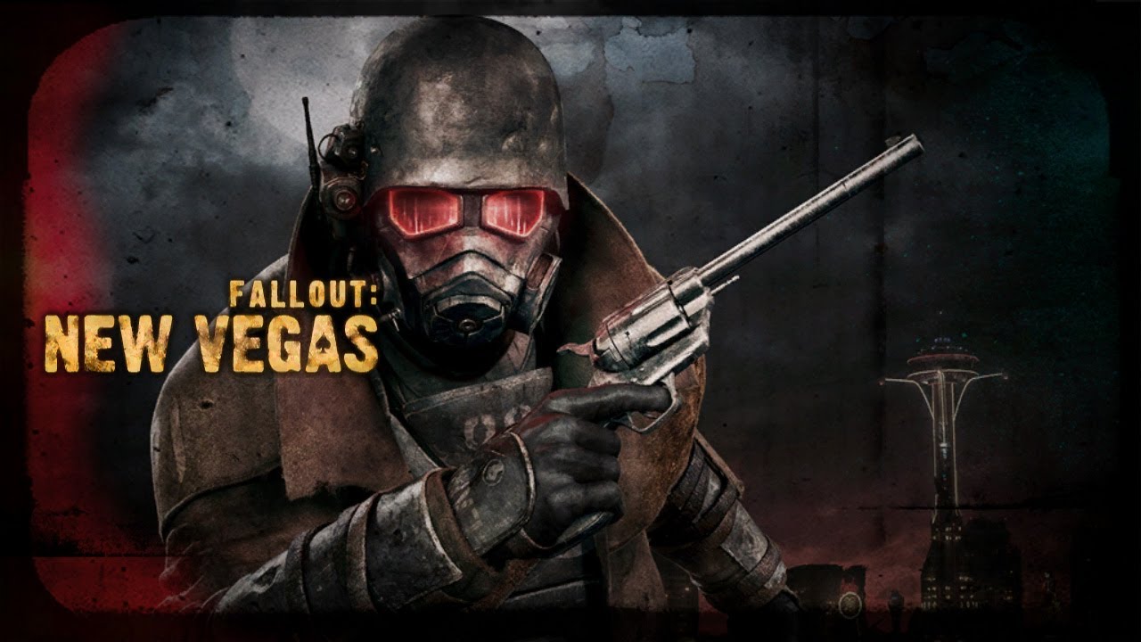 Let's play Fallout: New Vegas part 3 Goodsprings Town Fight