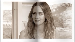 HOT Emily Blunt Biography & Quotes