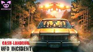 The Cashlandrum Ufo Incident 3 Texans Suffered Radiation Burns