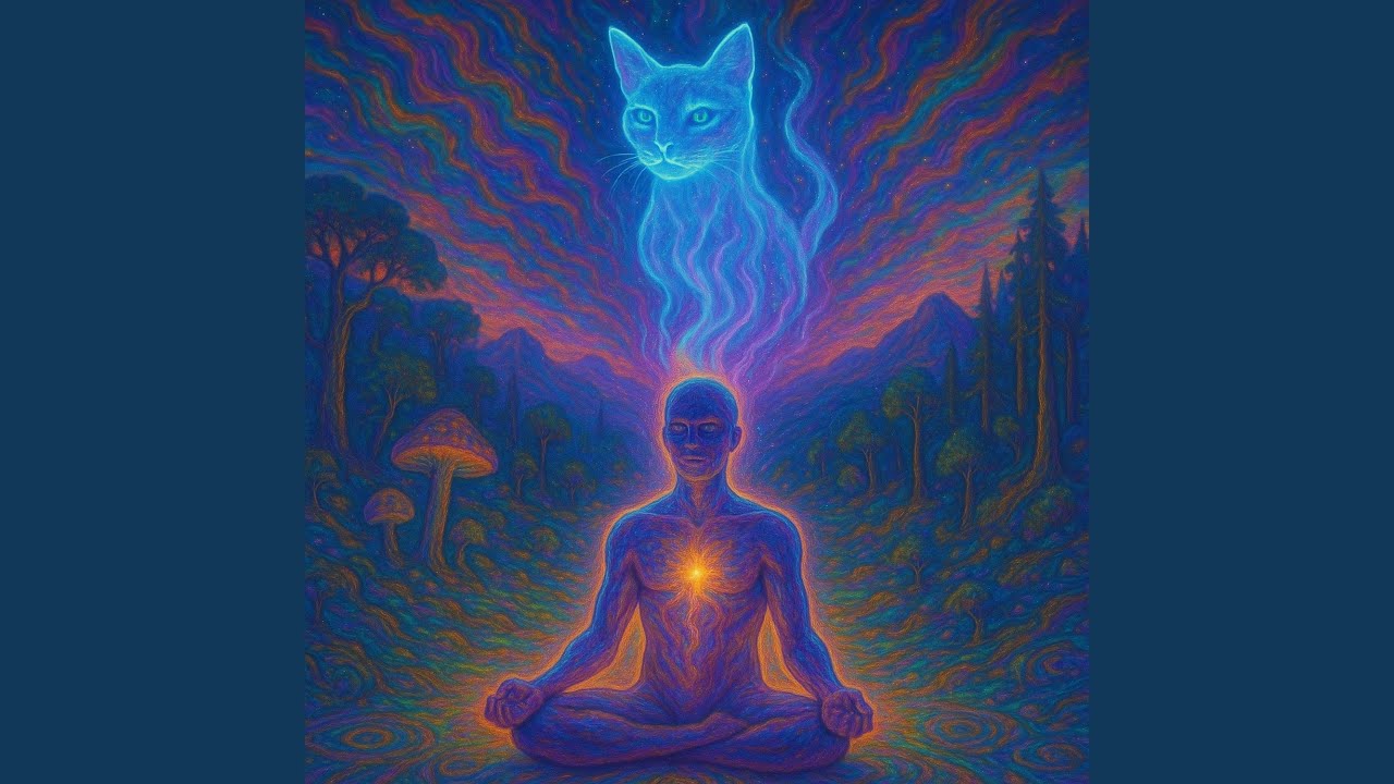 Watch He Transcended on YouTube Watch He Transcended on YouTube