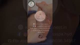 Foot Massage Pure Wellness Spa