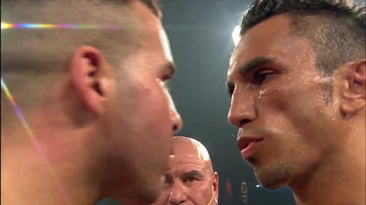 Chahid Oulad El Hadj v Murat Direkci | It's Showtime