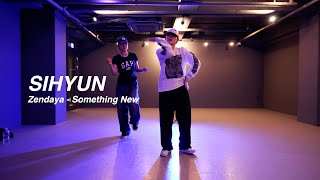 I Zendaya - Something New l SIHYUN l PLAY THE URBAN