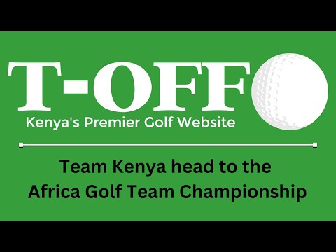 Team Kenya heads to Egypt for a tough Africa Championship