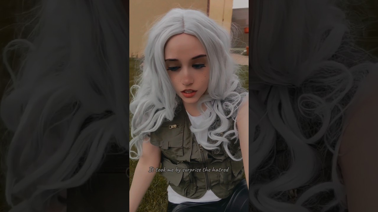 The hatred in Kai's eyes | Paedyn Gray #cosplay | Book: Powerless by Lauren Roberts