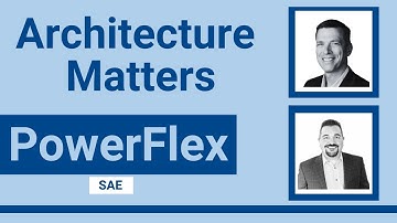 PowerFlex: The Scalable Availability Engine Advantage