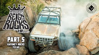 Reign of Rocks  Rock Crawling Competition | Texas | Episode 5