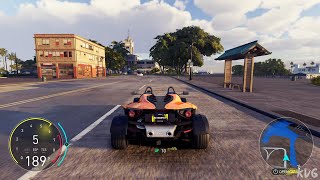 The Crew Motorfest - KTM X-Bow R 2016 - Open World Free Roam Gameplay (XSX UHD) [4K60FPS]