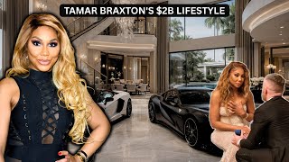 Tamar Braxton Lifestyle 2026 ⟠ Her Life They Never Explain