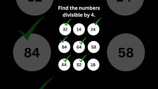 Is it divisible by 4? 🤔 Fun math shorts! 🎉 #shorts #mathshorts #themysticlaw