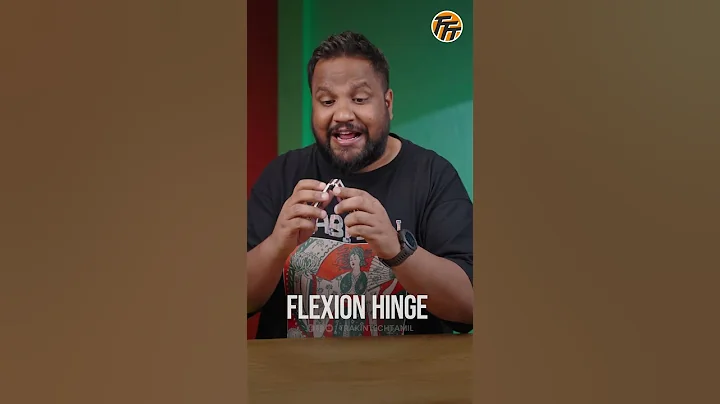 OPPO Find N3 Flip Unboxing & Impressions - தரமான Flip🔥#shorts - 天天要闻