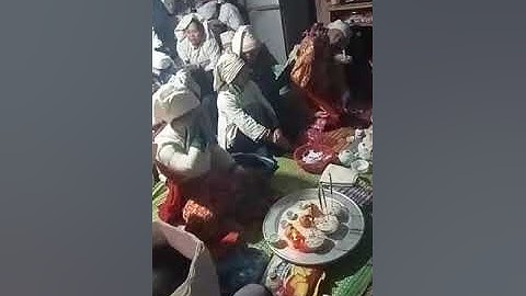 Đám Hiếu Mang Đậm Bản Sắc Tày Nùng | Bụt (Pựt) Cao Bằng| Đoạn "Lục Slay Sóng Pỏ Slay"