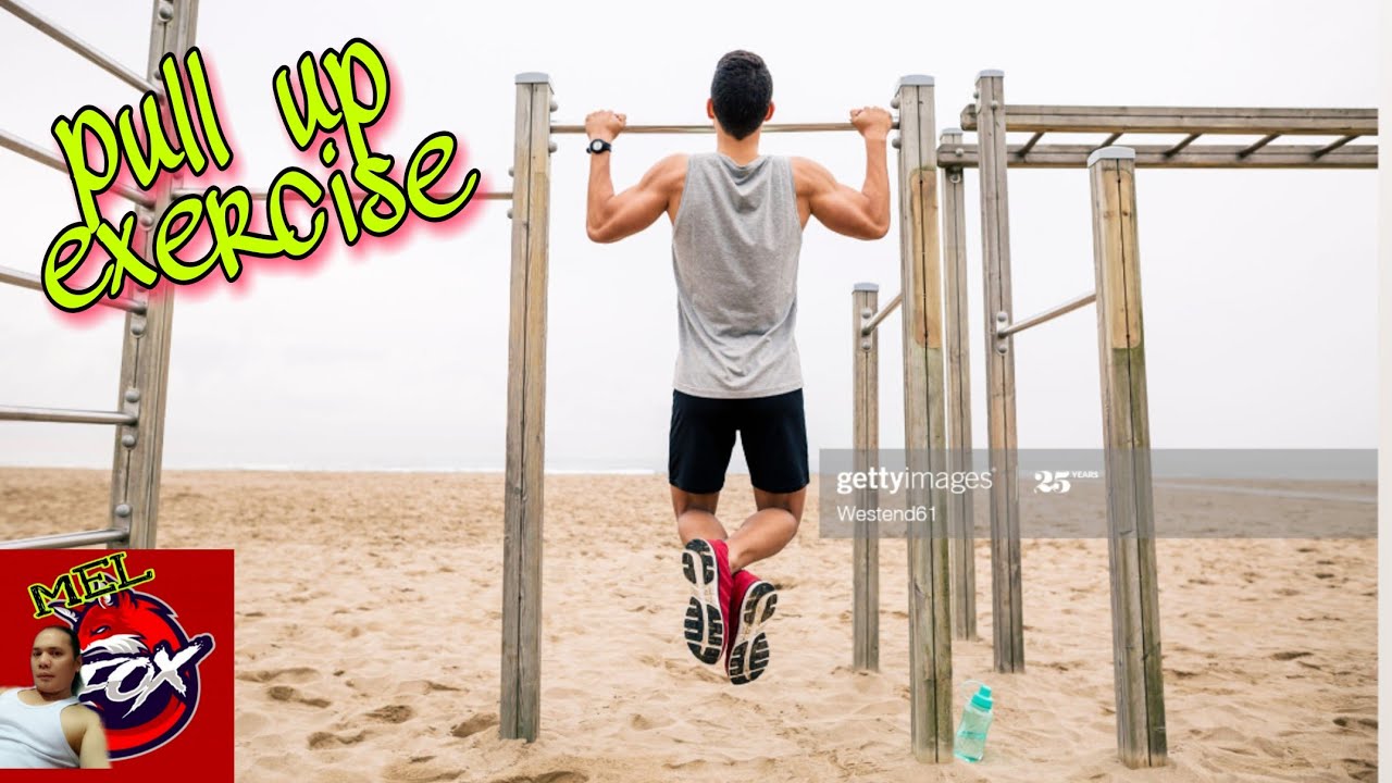 17 PULL UP BAR EXERCISES YouTube