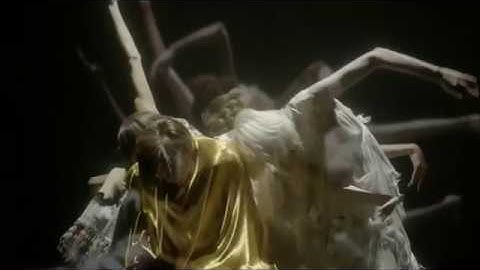 Phil Collins - Sussudio ( Music Video Interactive Dance Projection 3D Hologram Universe )