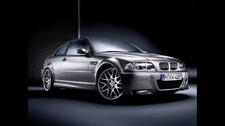 Top Gear- BMW M3 CSL