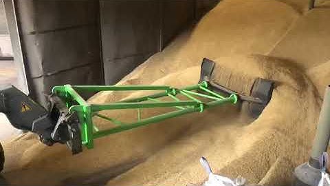 Grain Pusher (4mtr)