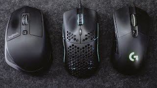 My 3 Best Budget Gaming Mouses