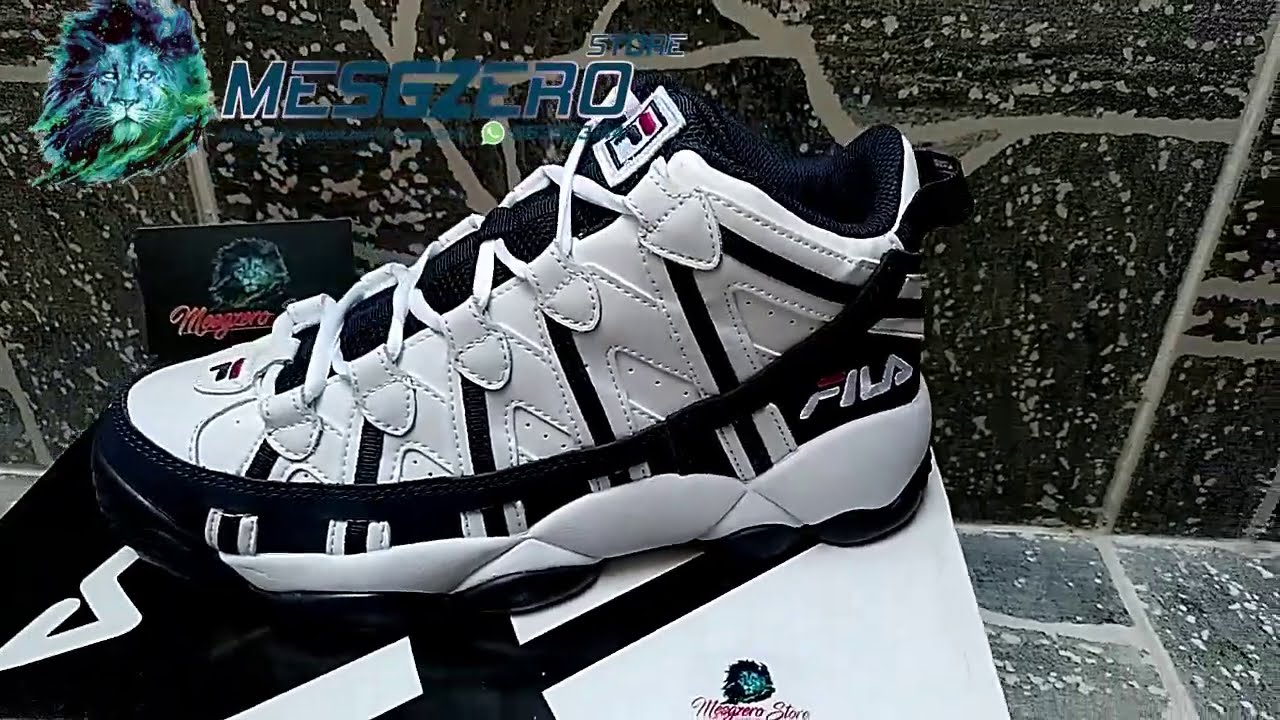 fila spaghetti gris