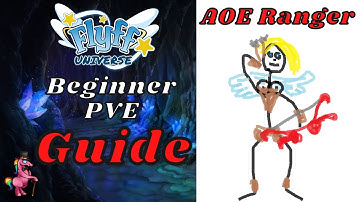 Flyff Universe - Beginner Ranger Guide - Browsergame 2022 Best MMO