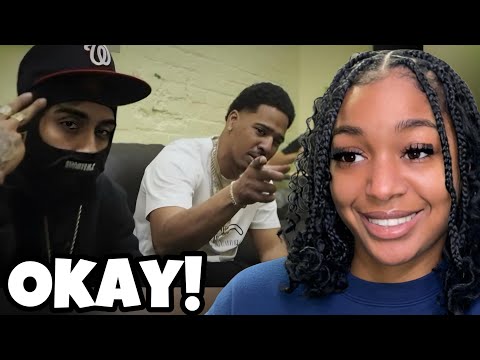 Bro On Timing 😂🔥 BbyLon Reacts to Ralfy The Plug - Bald Head Jason ft Money Sign Suede