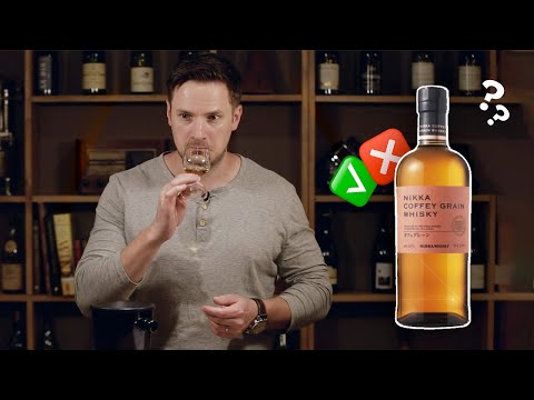 Nikka Coffey Grain - Dégustation par un oenologue｜DEGUST'Emoi