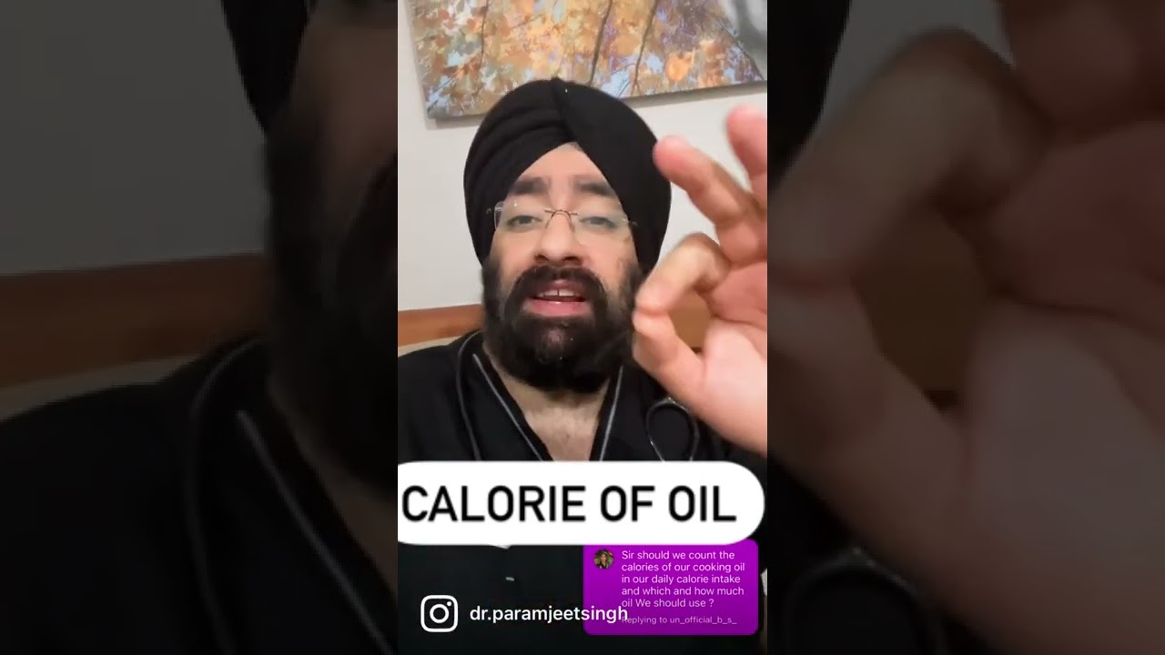 Roti Vs Paratha | Calories Of Cooking Oil And Ghee #Shorts Dr.Education