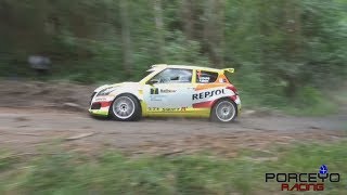 N5 the Spanish Maxi Rally | Suzuki Swift R+ N5, Renault Clio N5, Peugeot 208 N5 & Ford Fiesta N5